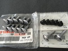 YAMAHA BANSHEE OEM FENDERS BOLTS SCREW KIT