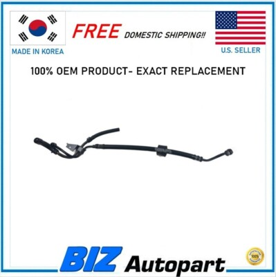 #ad #ad OEM POWER STEERING PRESSURE HOSE for 2003 2005 KIA RIO # 57510 FD500 $70.00