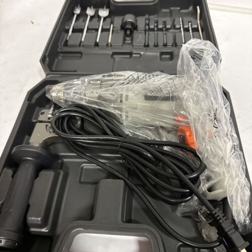 7.5-Amp Hammer Drill with Aluminum Alloy Housing, 1/2-Inch Corded Hammer Dril... - Picture 3 of 3