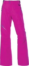 NOS DIVA SNOW GEAR 462-10823X AVID WATERPROOF SNOW PANTS PINK SIZE WOMENS 3X