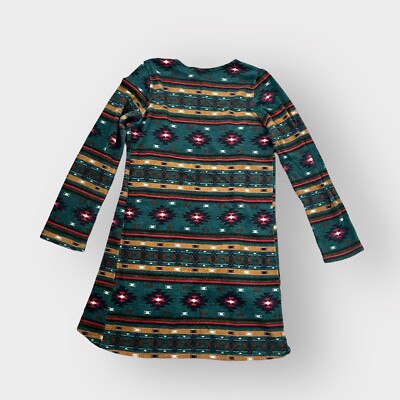 Maru Dark Green Western Boho Waterfall Long Sleeve Cardigan | eBay
