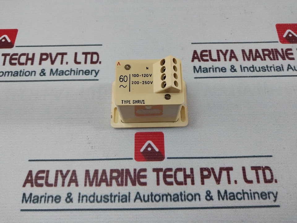 AMF VENNER SHRI/1 Hours Counter Module 100-120V 200-250V - Image 2 of 4