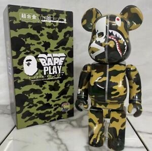 Bape Bearbrick | eBay Bape Bearbrick | eBay