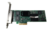 H092P Dell Intel PRO/1000 VT Quad Port 1GB Network Adapter Full Height