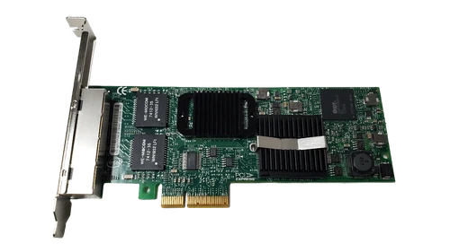 H092P Dell Intel PRO/1000 VT Quad Port 1GB Network Adapter Full Height