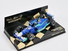 Minichamps 1/43 Sauber Petronas Showcar 2002 Heidfeld 400 020097 400020097