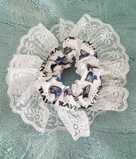 Baltimore Ravens NFL Bride wedding garter