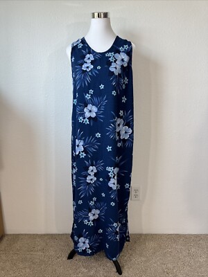 chinese dress ladies Aloha Maxi Dress Tiki – Beaded Strap Maxi main image 1