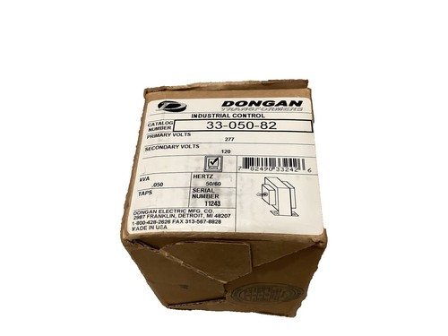 14735 SIGNAL TRANSFORMER POWER TRANSFORMER CHASIS MOUNT, 175 VA