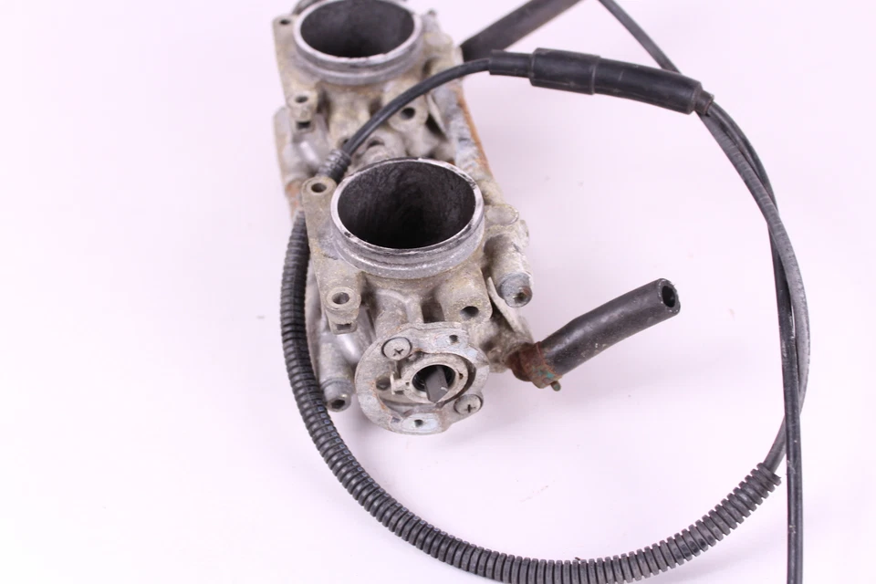 Polaris Pro RMK 600 2012 carrocerías del acelerador con cable Foto 3 de 4