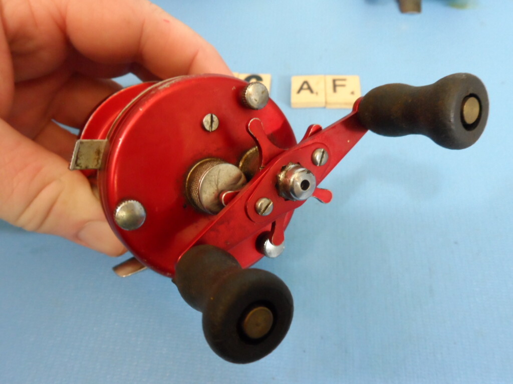 Abu Garcia 　Ambassadeur5000C Vintage ABU Garcia Ambassadeur 5000c Baitcast Reel | eBay