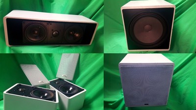 canton surround sound