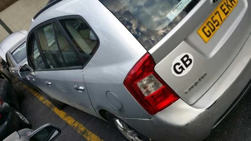 S720JC Caja Cambios para KIA CARENS (UN) Active 2007 1695183 - Imagen 7 de 10