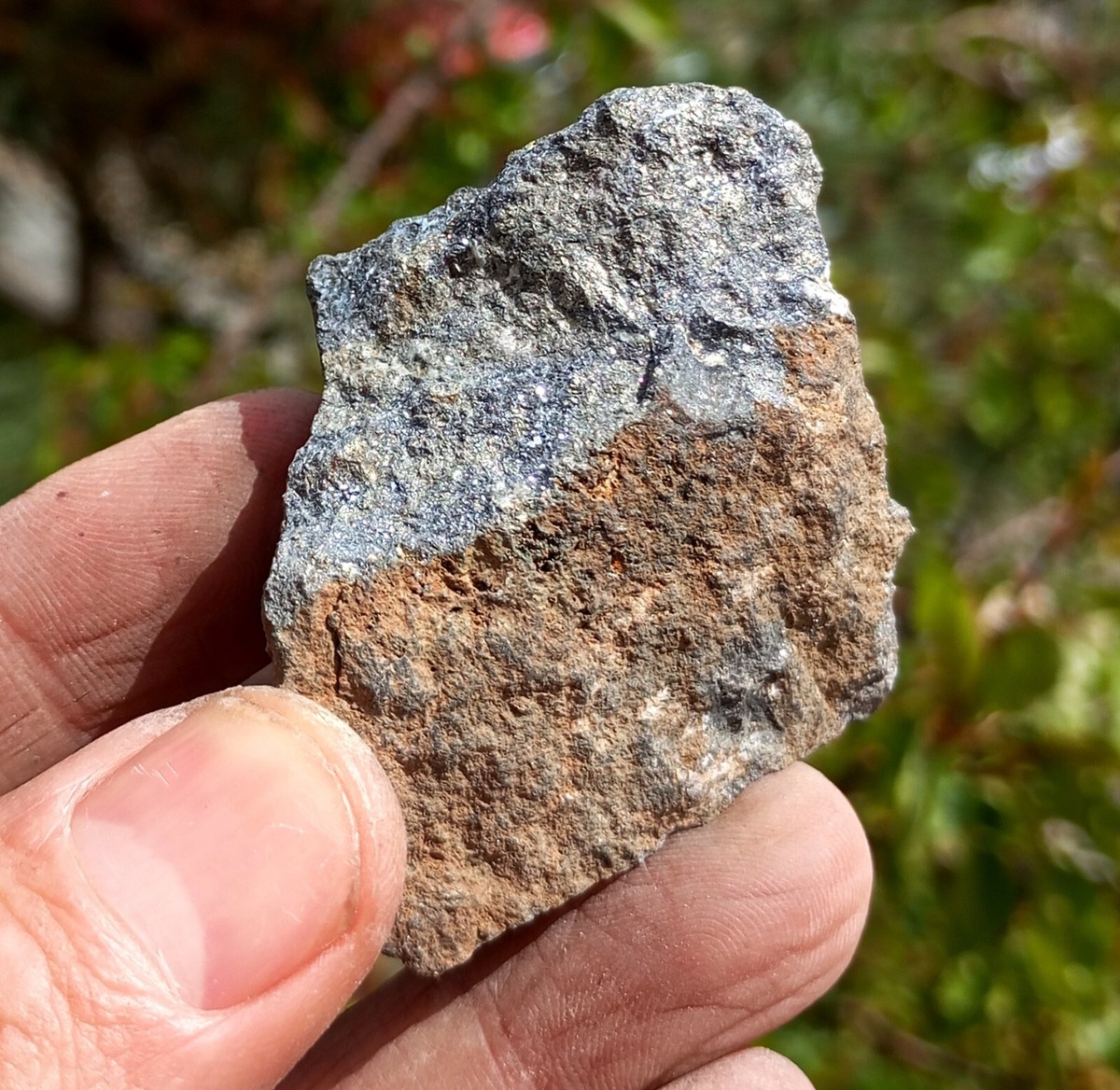 その他 ore Massive Galena Lead Ore with Chalcopyrite | eBay