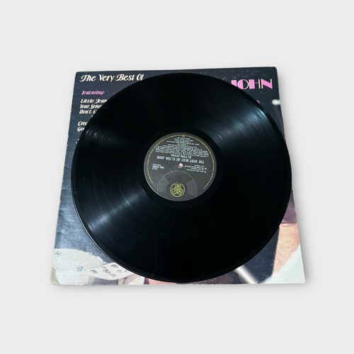 The Very Best Of Elton John 1970-1980 Rocket Records RML 52002 Very Good - Picture 4 of 6