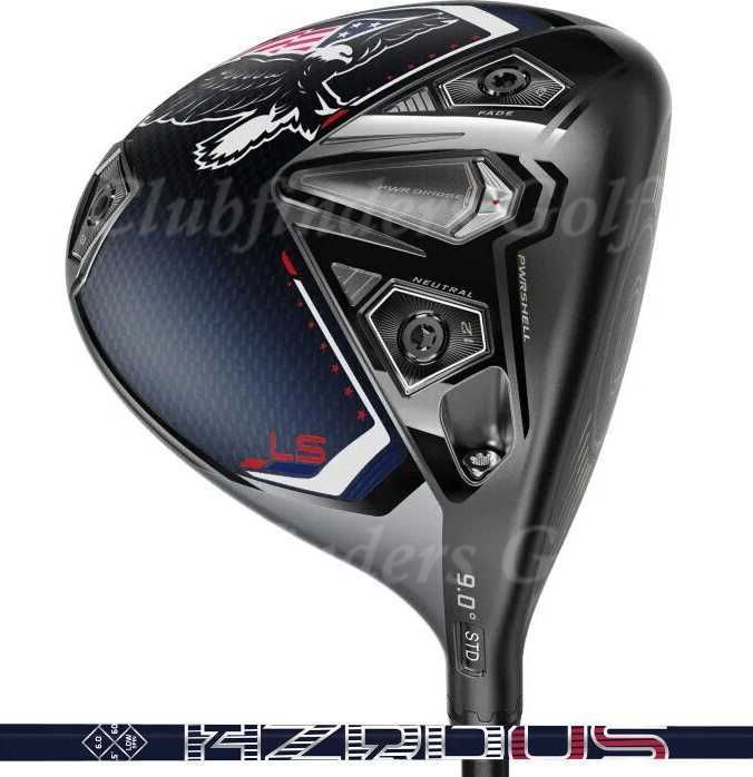 美品】Cobra Darkspeed LS 9度 TenseiWhite60X