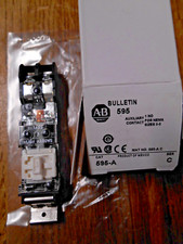 Allen-Bradley 595-A Auxiliary Contact for Size 0-5, 1 N.O., Series C (New)