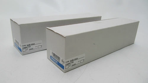 (NEW) Omron Connector Terminal Block Conversion Unit XW2B-60G4
