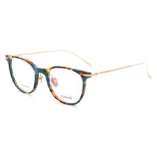 Premium Multicolored Titanium Eyeglass Frames Full Rim Spectacles Lightweight