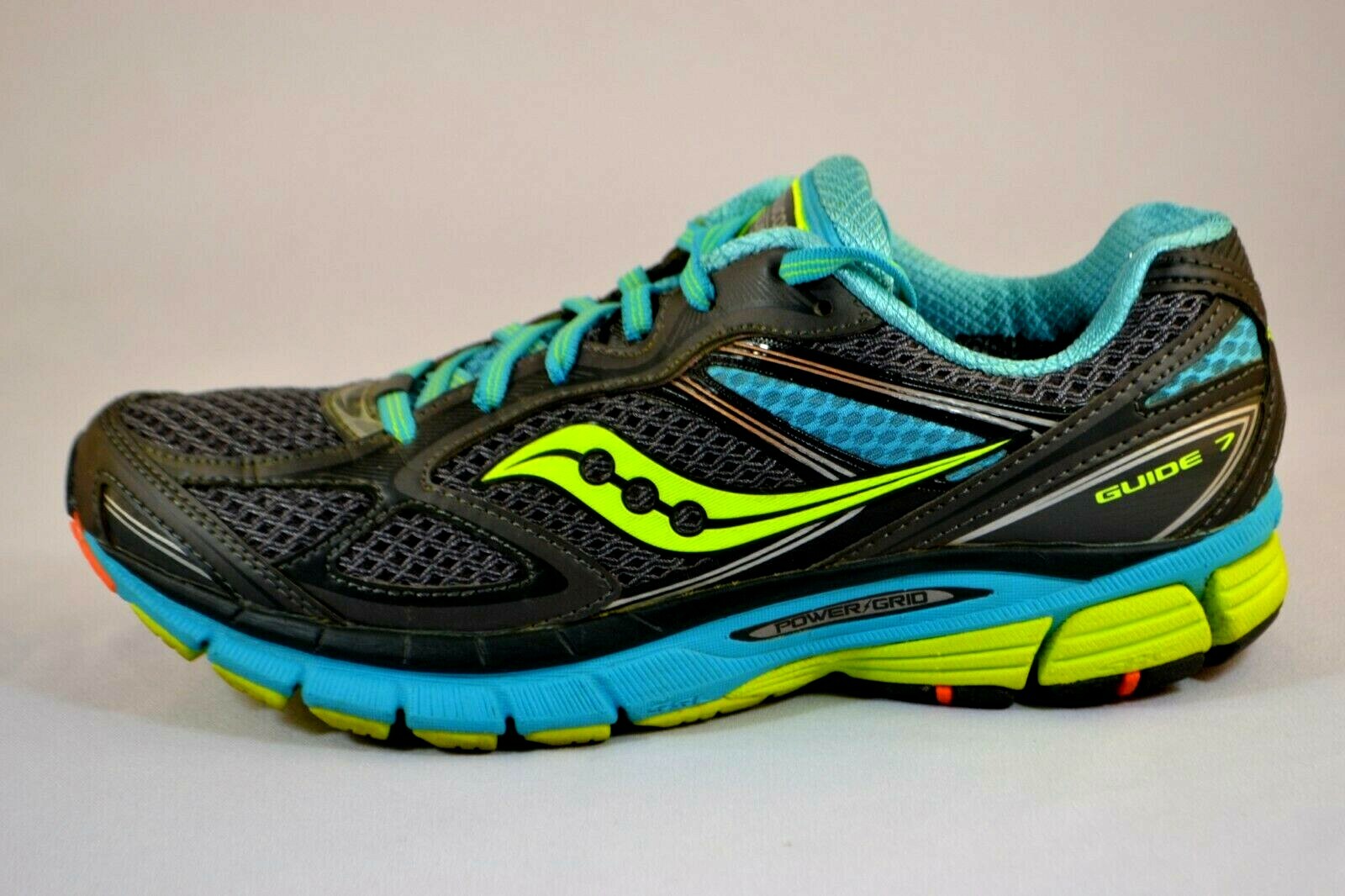guide 7 saucony women's