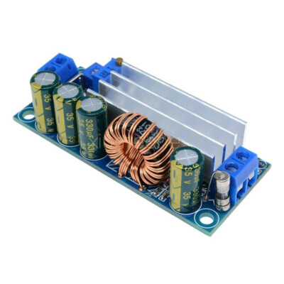 DC Power Supply Auto Step Up/ Down Converter Constant Current Buck Boost Module