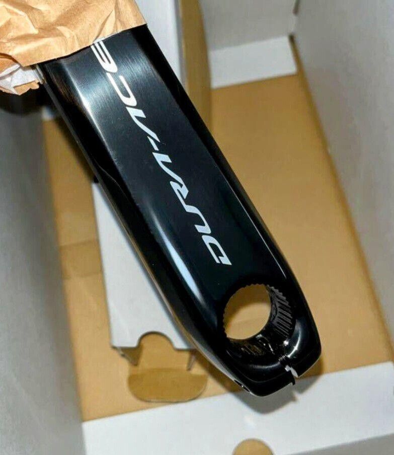 Fc-09 R9200 11S Crankset 50-34 172.5 DURA-ACE 11S 50-34T Fc-09 R9200 11S Crankset 50-34 172.5 DURA-ACE 11S 50-34T