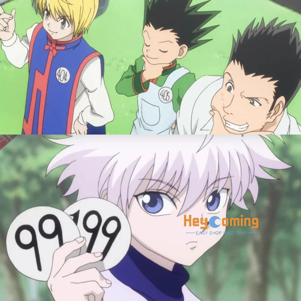 Killua ❤️ H×H (Hunters) in 2023  Hunter x hunter, Hunter anime, Killua