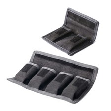 Camera Battery Bag Batteries Holder for Case for 700D 650D 600D 550D 500D