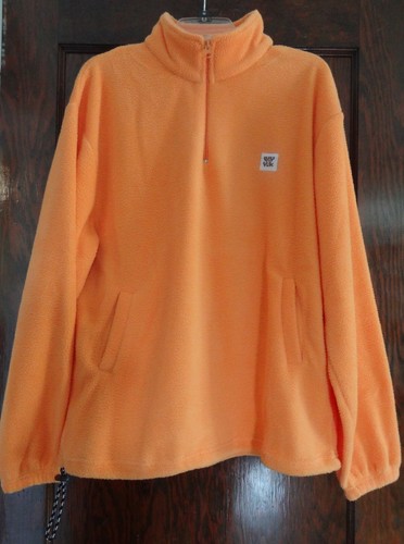 Lucy \u0026 Yak FLAME ORANGE Stevie Cosy 