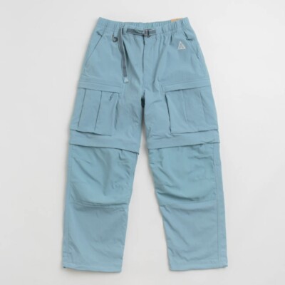 Nike ACG Smith Summit Cargo Pants Denim Turquoise FN0428-464
