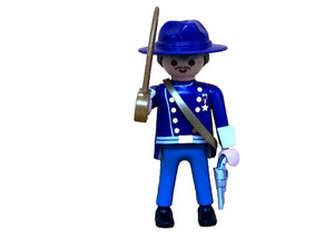 PLAYMOBIL CUSTOM CHIEF PETTY OFFICER RUSSO (LENINGRADO-1942) REF-0026 BIS