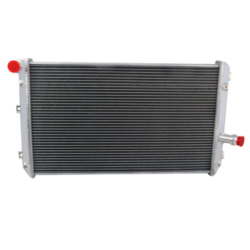 2-Row Radiator For 2006-2014 Volkswagen Passat Jetta Eos Golf Audi A3 TT 2.0L - Bild 4 von 9