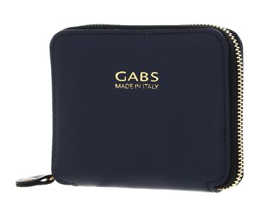 Gabs GMONEY49 Wallet Geldbörse Inchiostro Blu dunkelblau Neu