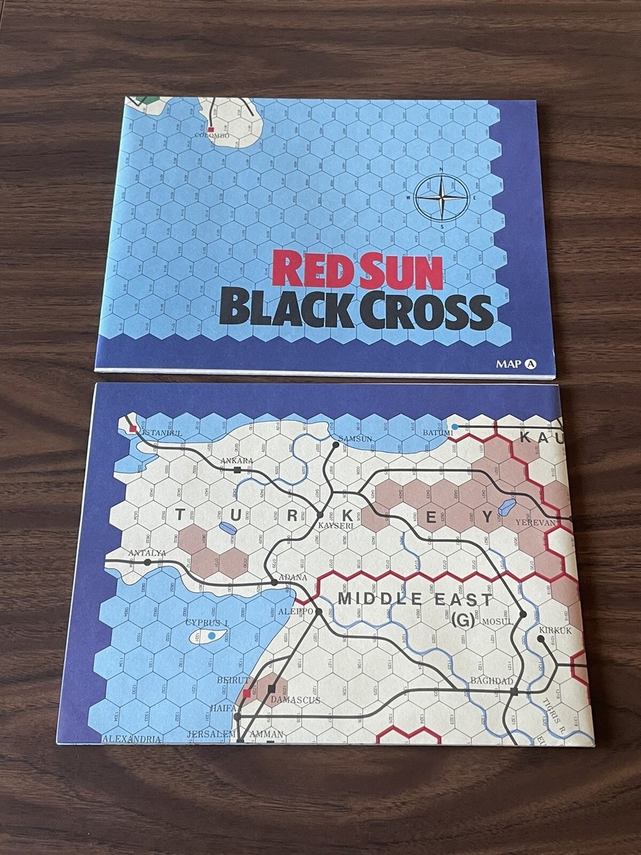 Red Sun Black Cross | Ad Technos {EX_UNPUNCHED_VERIFIED Red Sun Black Cross | Ad Technos {EX_UNPUNCHED_VERIFIED