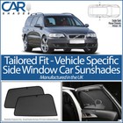 Volvo V70 Estate 5dr 01-07 CAR SHADES UK TAILORED UV SIDE WINDOW SUN BLINDS BABY