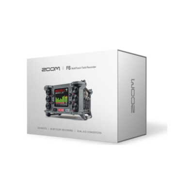 その他 ZOOM F6 F6 Field Recorder | Buy Now | ZOOM