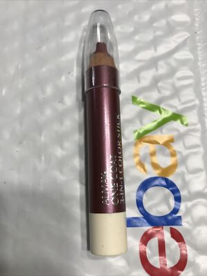 ALMAY One Coat 3-in-1 Color Stick For Lips Cheeks Eyes VIOLET unsealed NWOB