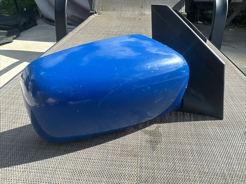 2003 Mitsubishi Evolution Evo8 Bby Passenger Rh Side Mirror