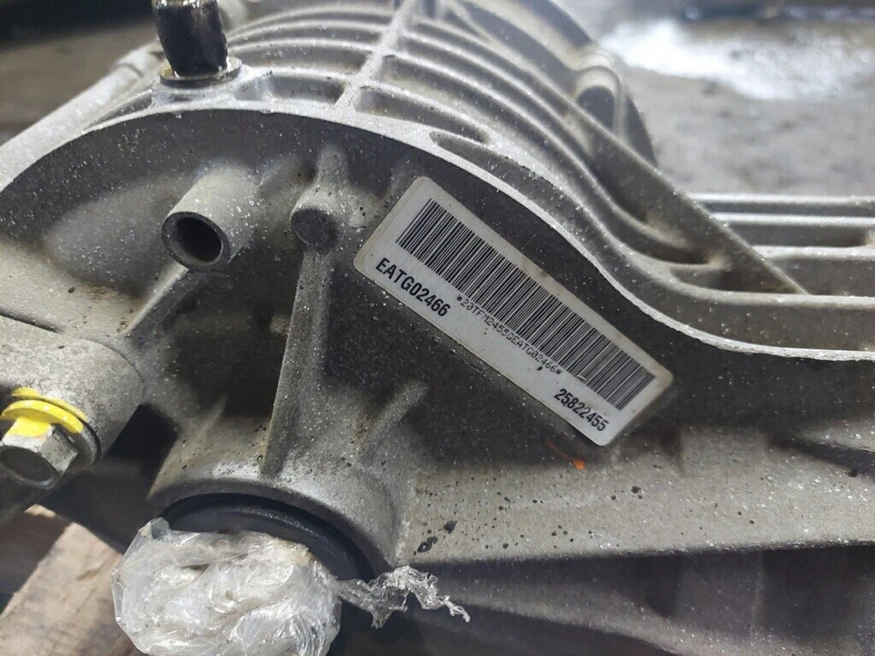 2007-2017 Acadia 08-17 Enclave 09-17 Traverse Rear Carrier Differential Foto 2 de 2