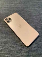 Iphone with tiktok installed 8kApple iPhone 11 Pro Max - 64 GB - Gold Unlocked 