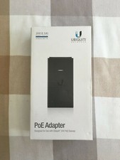 Image of UBIQUITI PoE adapter