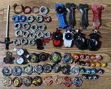 Beyblade Goods lot Takara tomy Launcher bulk sale