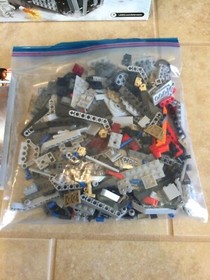 Lego Star Wars First Order Heavy Scout Walker 75177 InComplete No figures Used