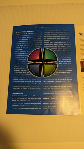 Intel Corporation (INTC) 1997 Annual Report & Stockholder Meeting Notices - Picture 7 of 11