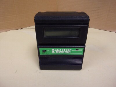 Biosystems Model 3100R O2 Monitor