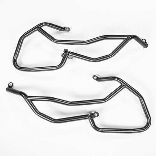Frame Engine Guard Stunt Cage Safety Crash Bar Falling Protector For Tracer 9 GT - Picture 8 of 22