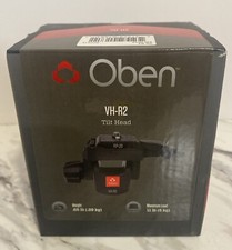 Oben Tilt Head for Monopod VH-R2- NEW in BOX Max Load 11lbs