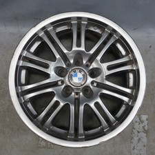 Front Right or Left M Double Spoke Style 68 Alloy Rim Wheel OEM 