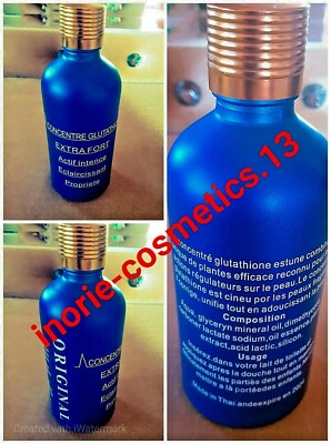  Exclusive Whitening Glutathione Concentrate Serum - Fast ACTION/100 ML