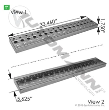 AUTOMANN M46085 STEP 850MM FREIGHTLINER A2257757085, A22-57757-085
